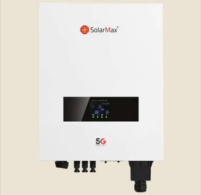 Solarmax On Grid Solar Inverter | 25 KW On-Grid Inverter