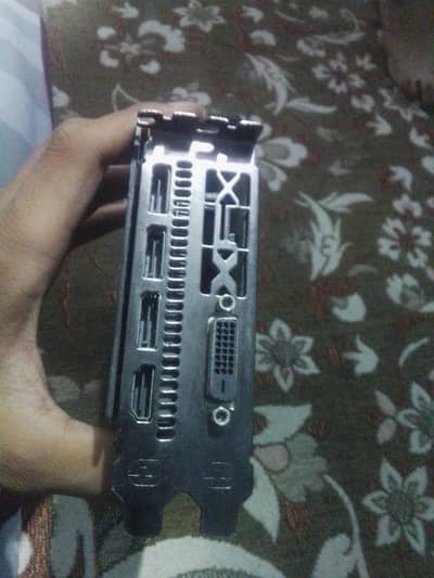 AMD RADEON RX 570 4GB GDDR5