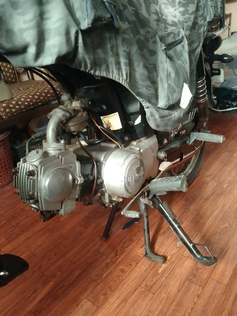 unique 70cc 1