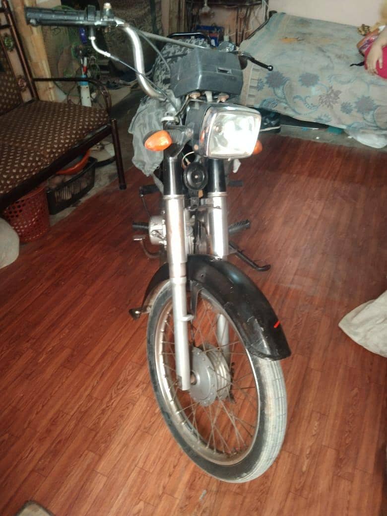 unique 70cc 3