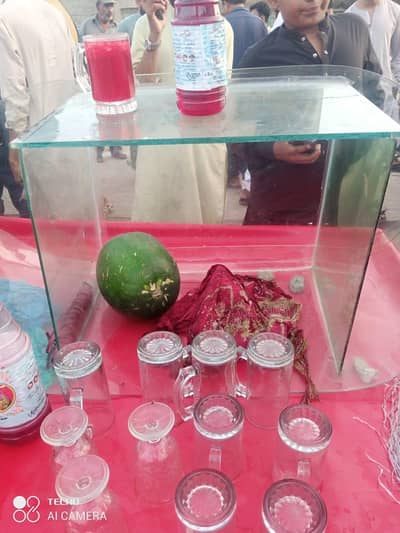 juice stall