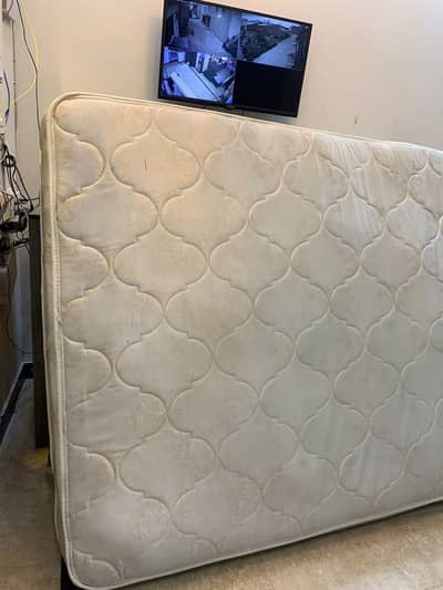 Spring mattress