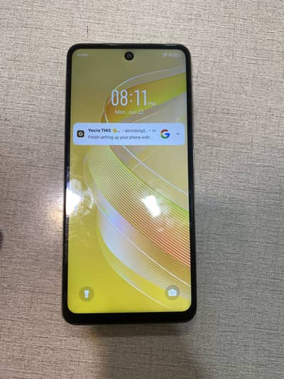 Infinix Smart 8 Pro