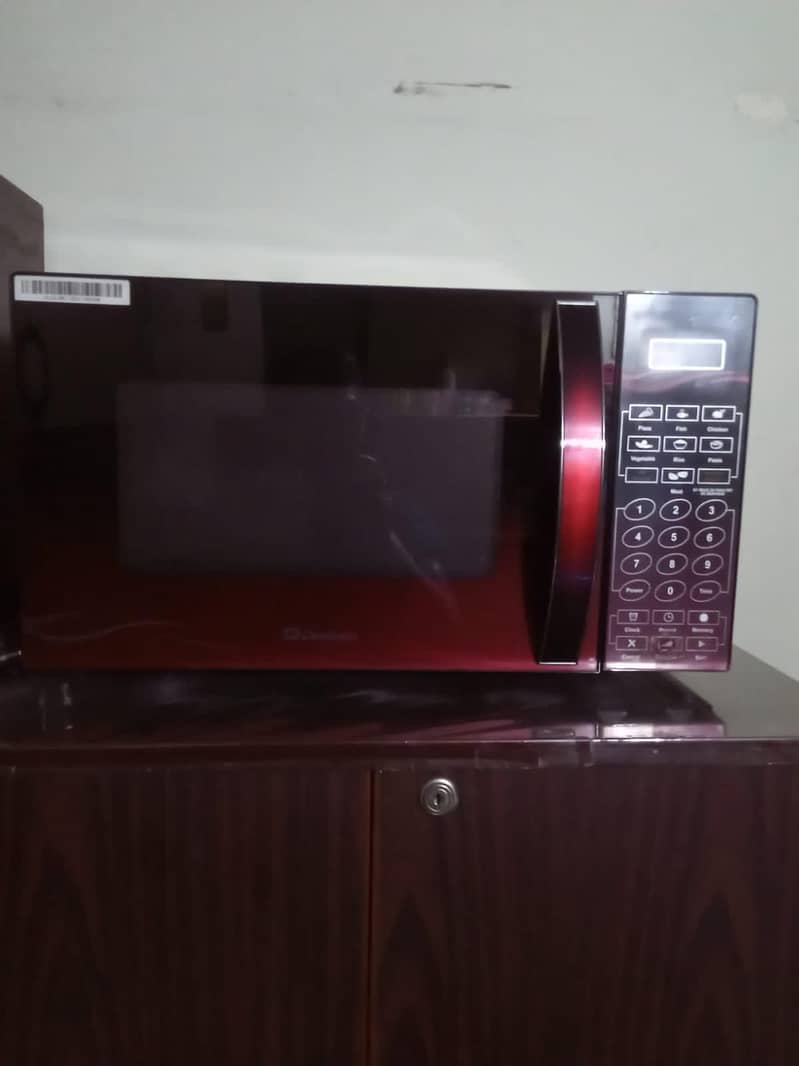 Dawlance microwave 0