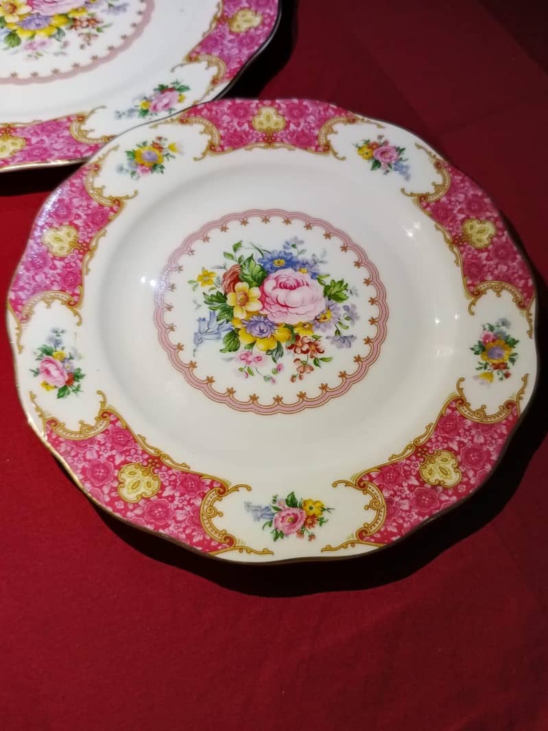 Dinner set 0