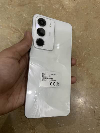 Realme C71