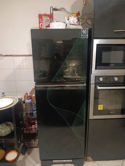 Haier Smart Inverter Fridge  in Excellent Condition