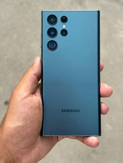 Samsung Mobile S22 Ultra