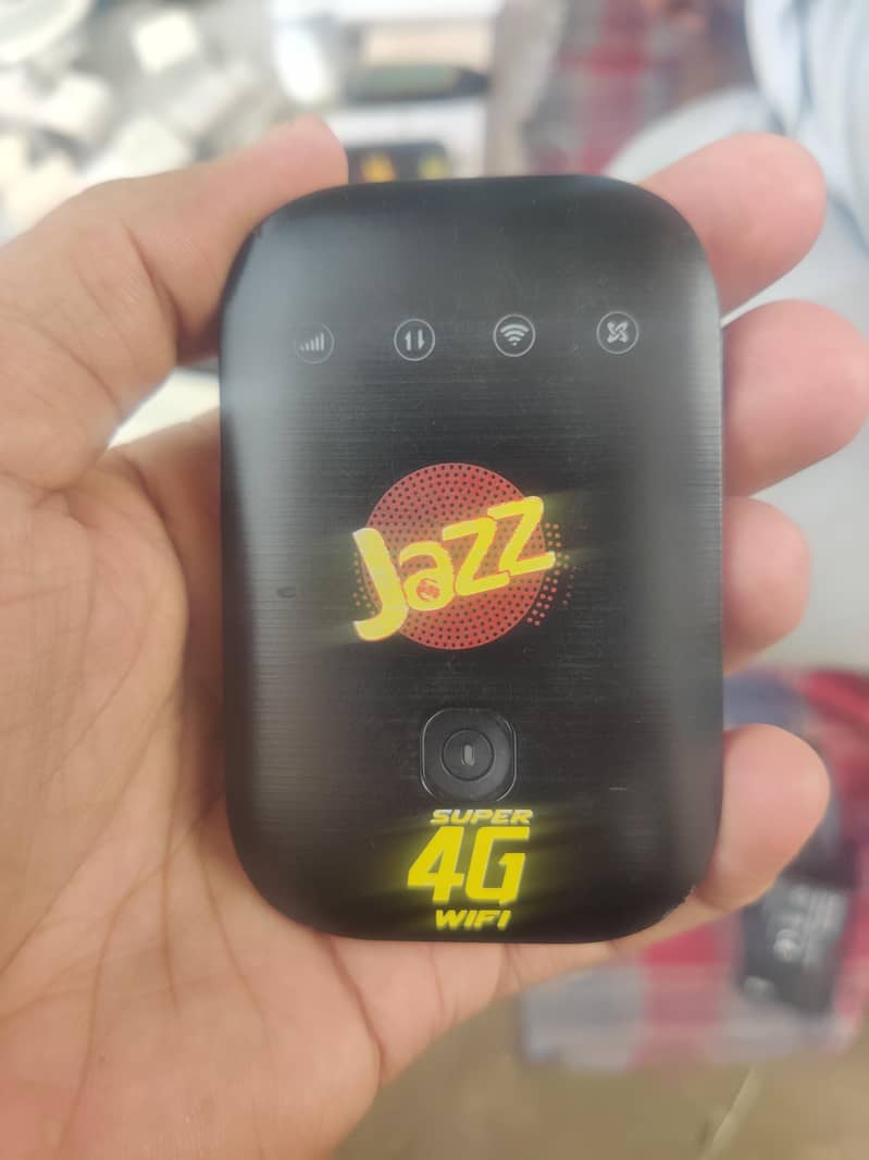 Jazz4g Device 0