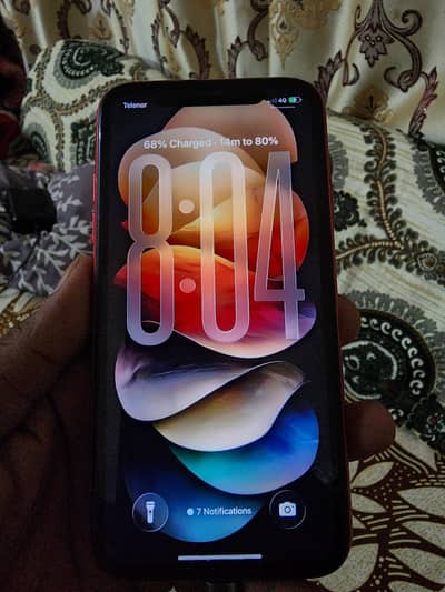 Apple iPhone 11 64gb dual physical sim . 7/10 condition