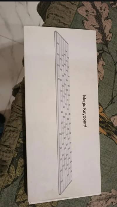 Apple Magic Keyboard Wireless - Original Box