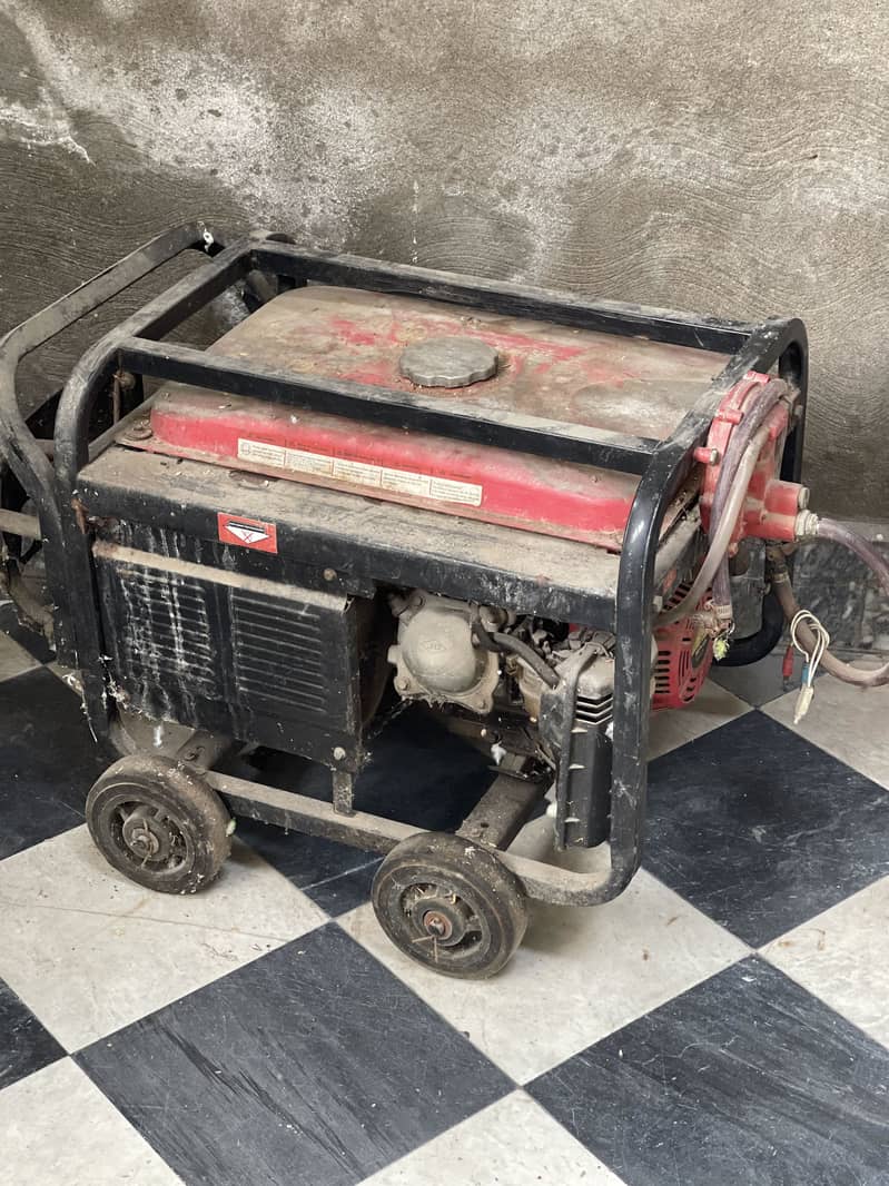 Generators 1