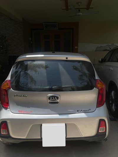 KIA Picanto 2021