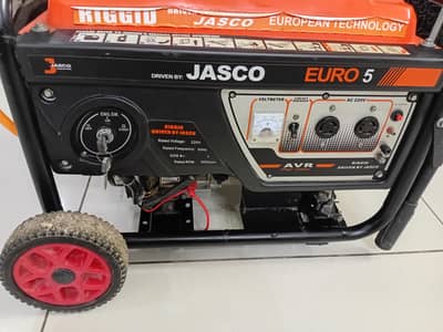 Jasco Generator