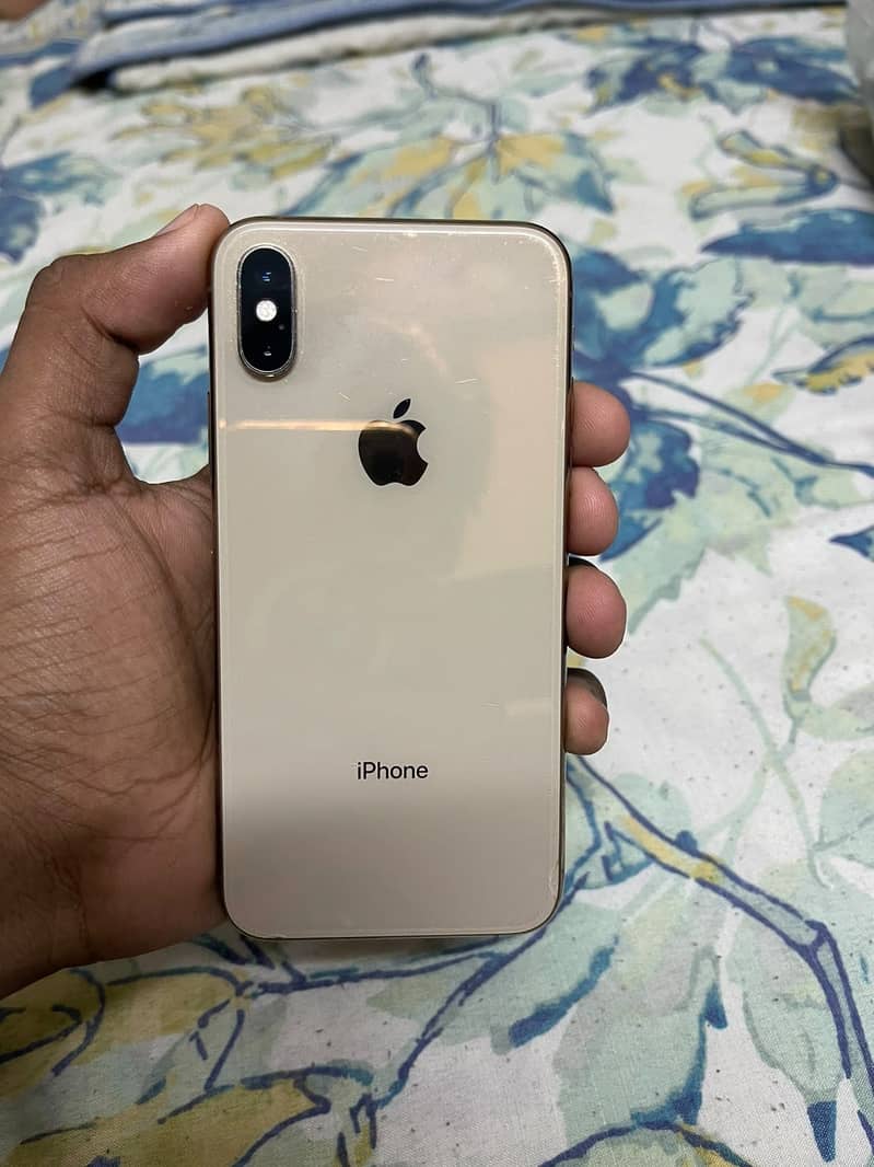 Apple iPhone XS 1
