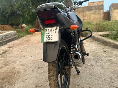 yamaha ybr G 2017 for sale