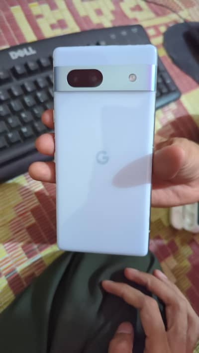 Google Pixel 7a pta Approved no Any fult 10by10 condition