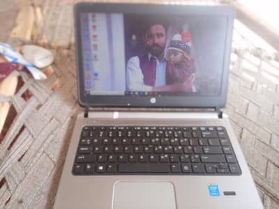 laptop HP Intel core i5