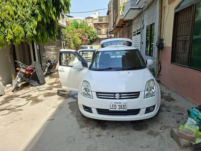 Suzuki Swift 2014