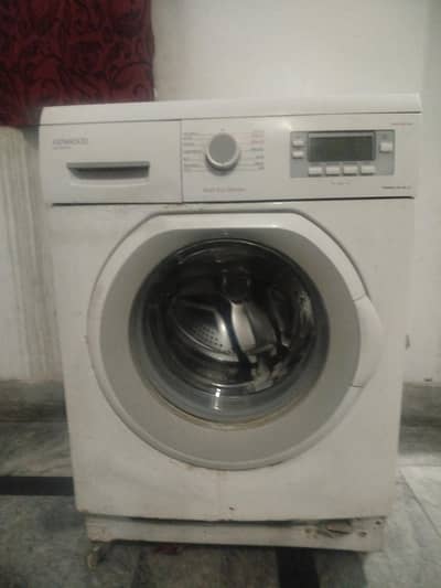 washing machine