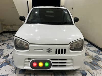 Suzuki Alto VXR  2021 model for sale