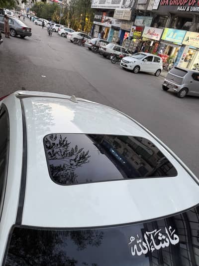 Honda Civic Oriel 2018