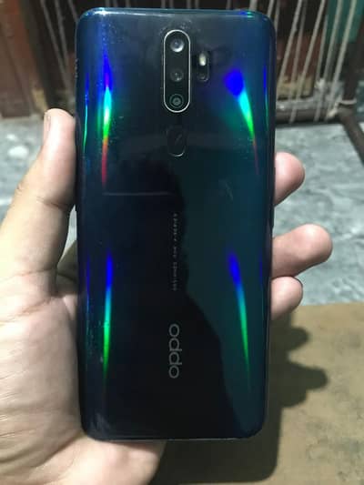 OPPO A9 2020 8/128 in good condition