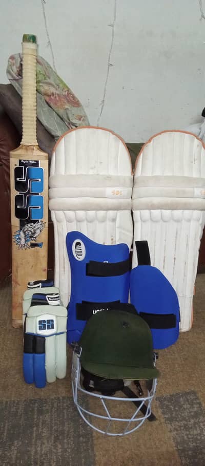 Hard Ball Cricket Kit