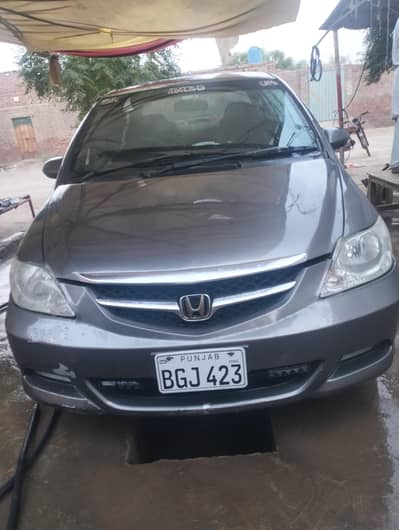 Honda City IDSI 2007