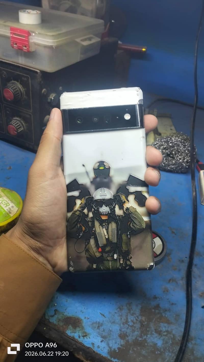 Google Pixel 6 Pro 3