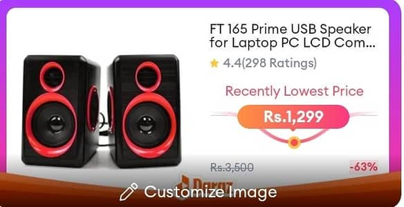 speaker for computer and Tv