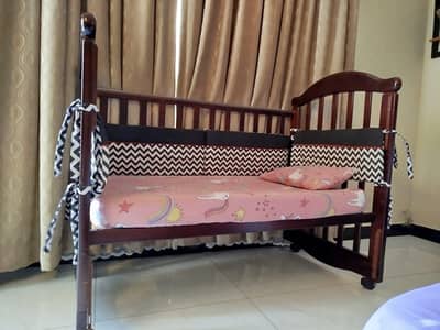 Baby  Cot