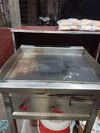 HOT PLATE COMMERICAL