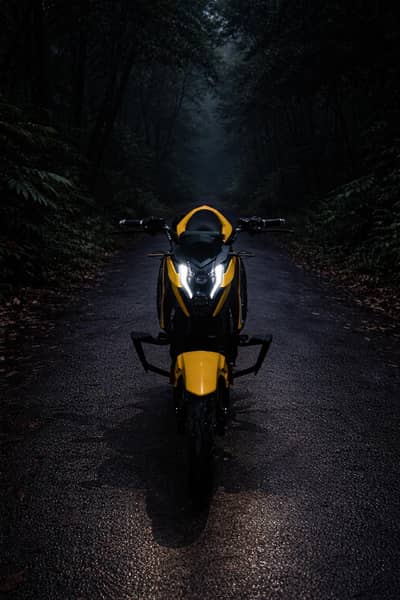 vlektra Bolt 3k 2026 yellow color.