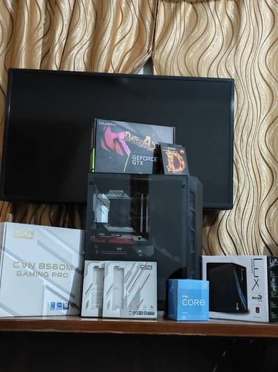 gaming pc like new for sale