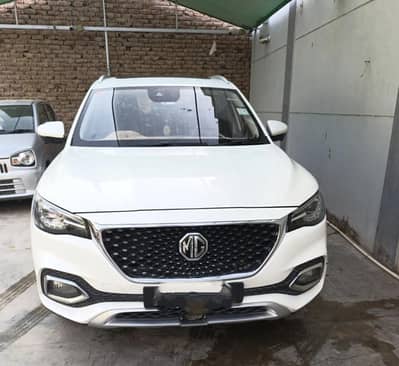MG HS 2021