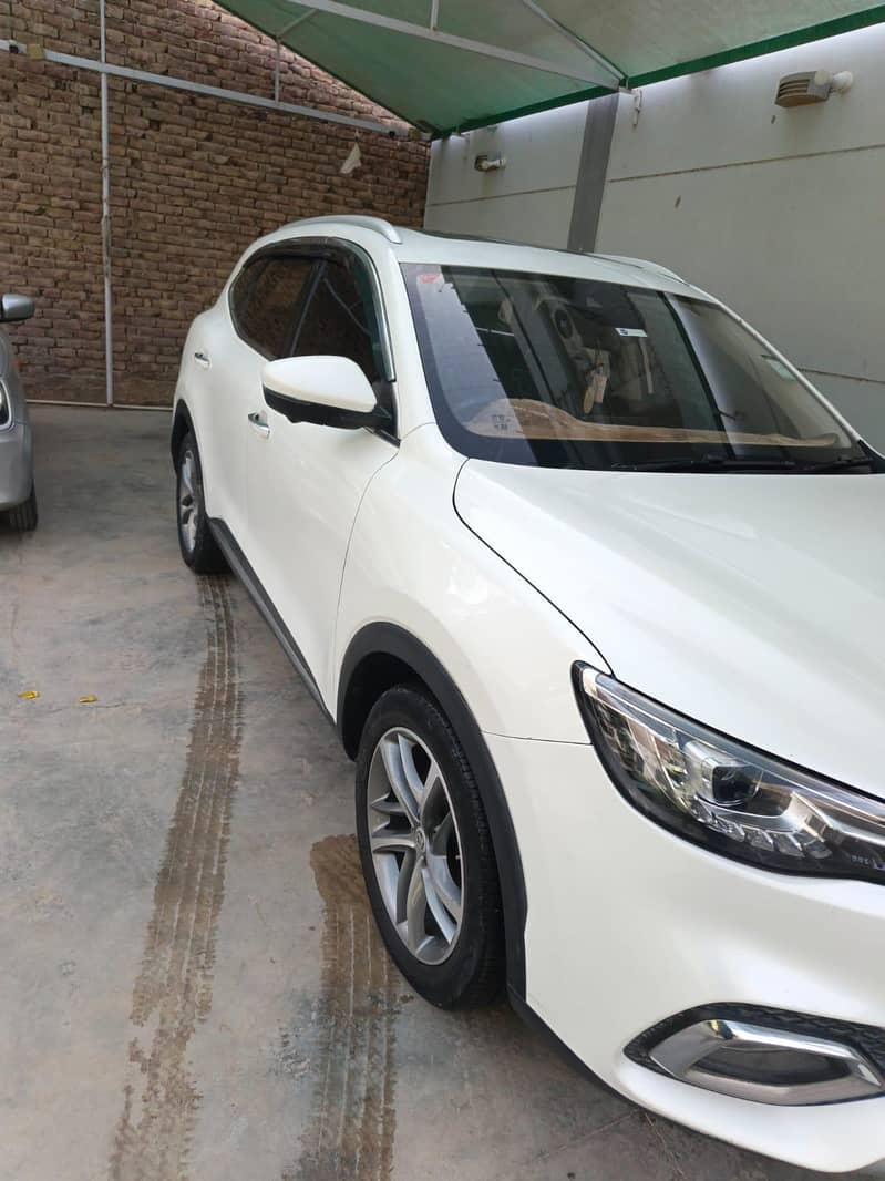 MG HS AUTOMATIC MODEL 2021 2