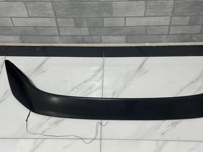 Honda Reborn Spoiler