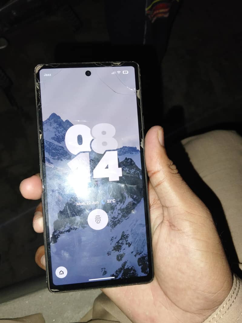 Google Pixel 6a 2