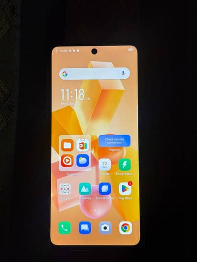 Infinix Hot 40 Pro