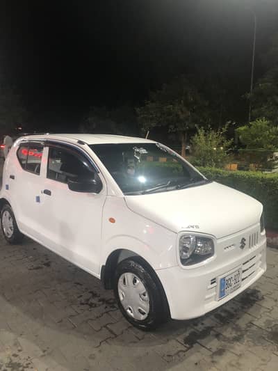 Suzuki Alto vxr 2025