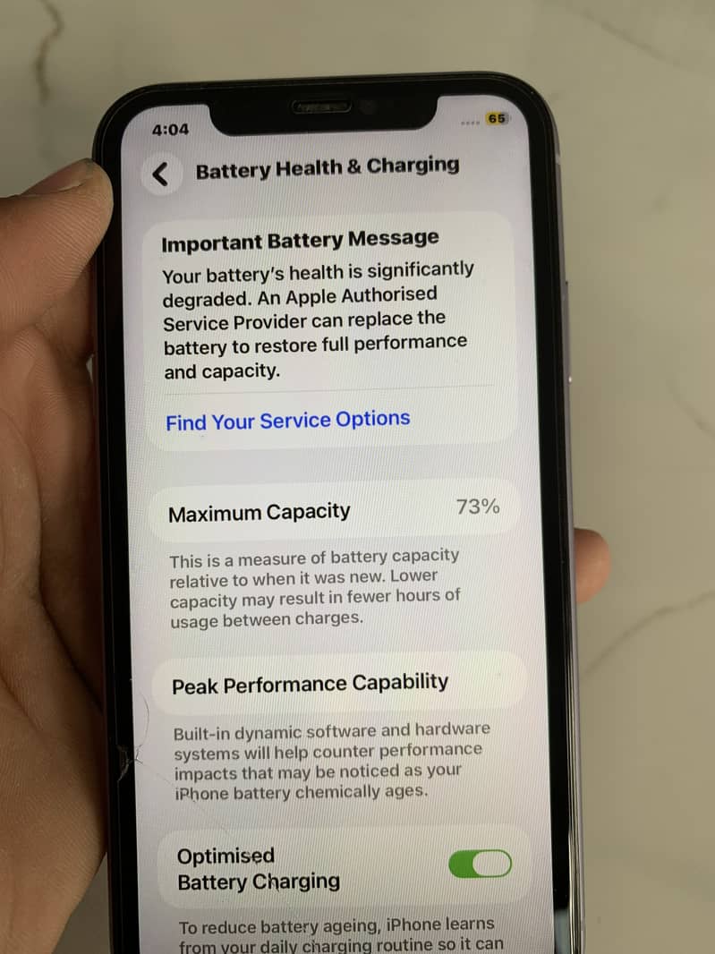 Apple iPhone 11 6