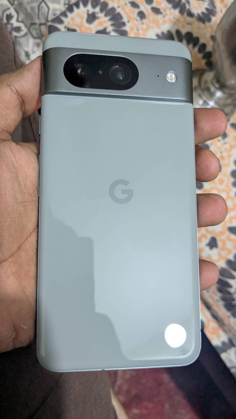 Google Pixel 8 0