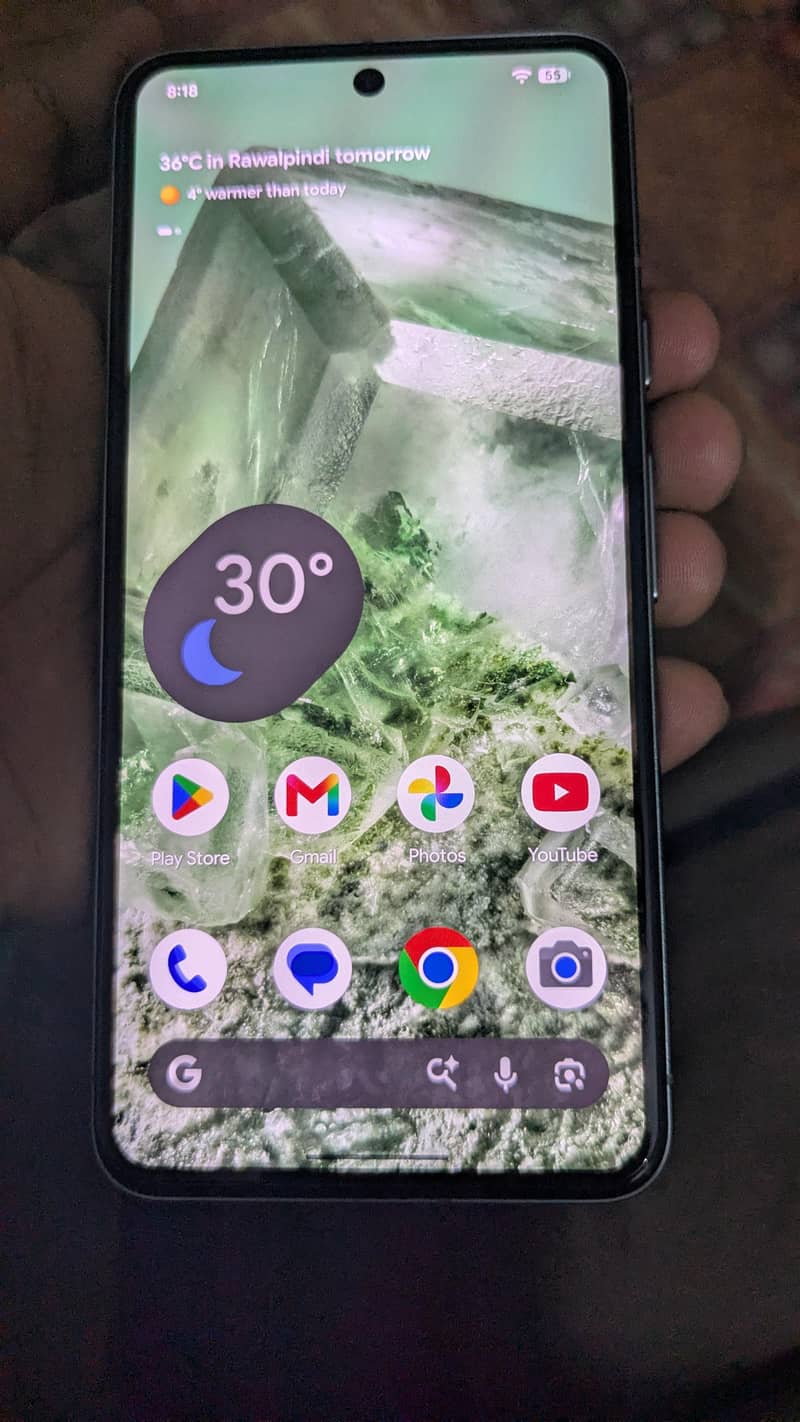 Google Pixel 8 5