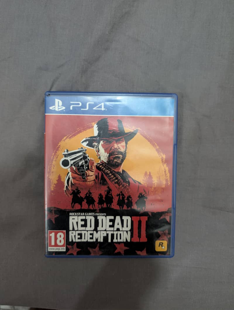 RDR 2 0