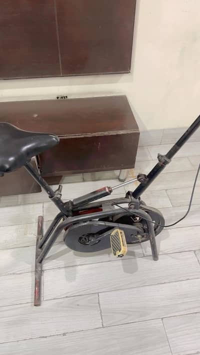 Gym cycle
