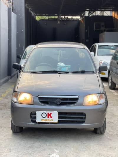 Suzuki Alto 2012