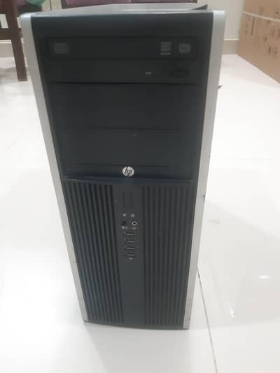 HP Core i5 Gaming PC | 8GB RAM | 2GB Graphics | GTA V & Minecra Readyt