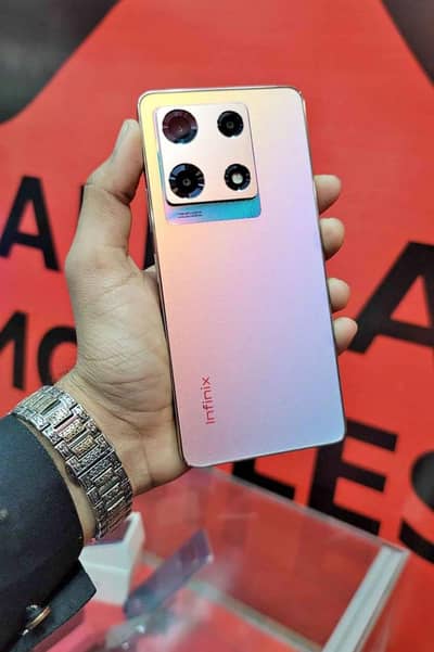 infinix Note 30 Pro 16256gb memory PTA approved 03042341677