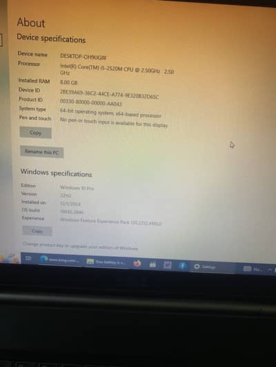 Dell 64 bit